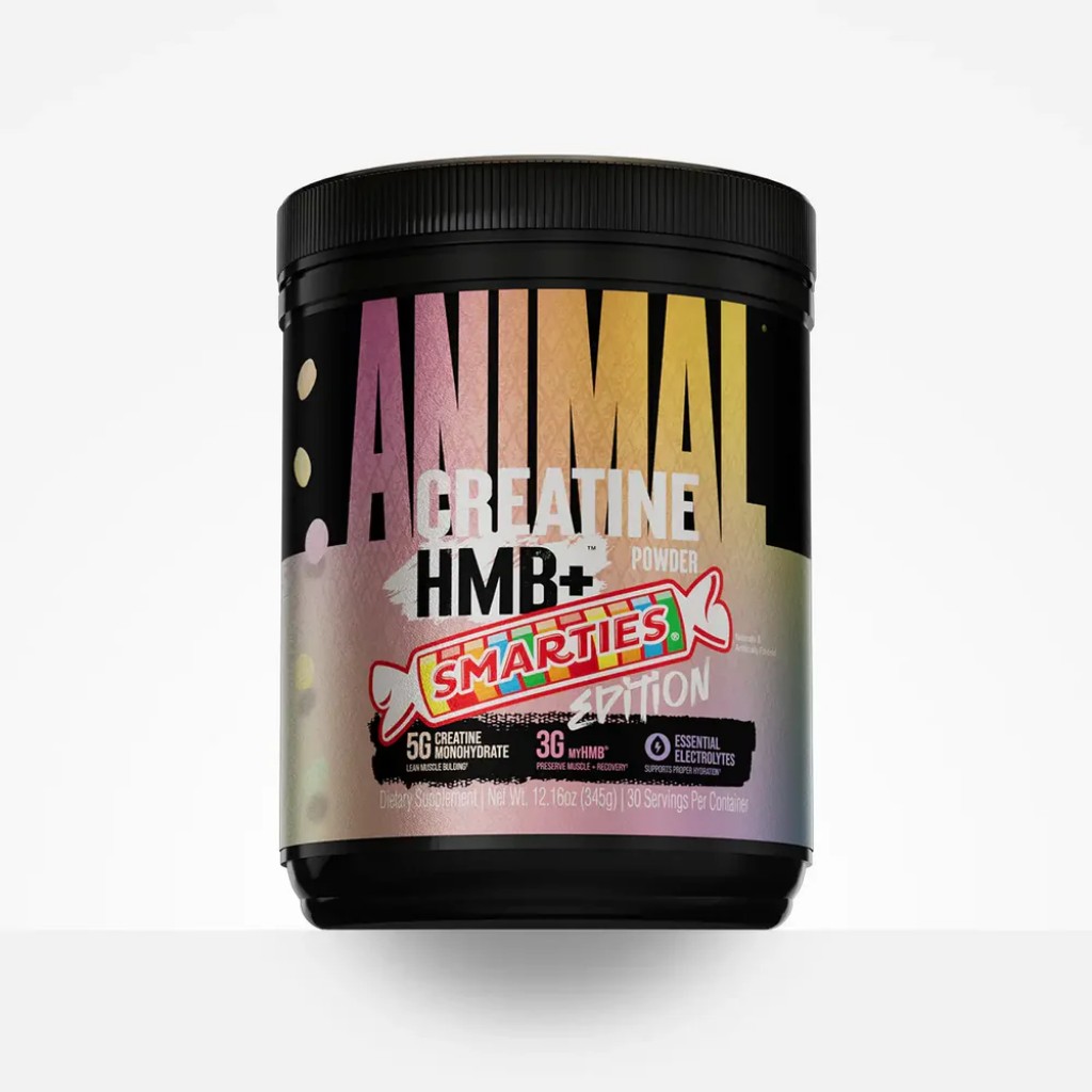 muscle health supplement Powerlife High Impact Protein by Tony Horton featuring the clinically proven ingredient myHMB