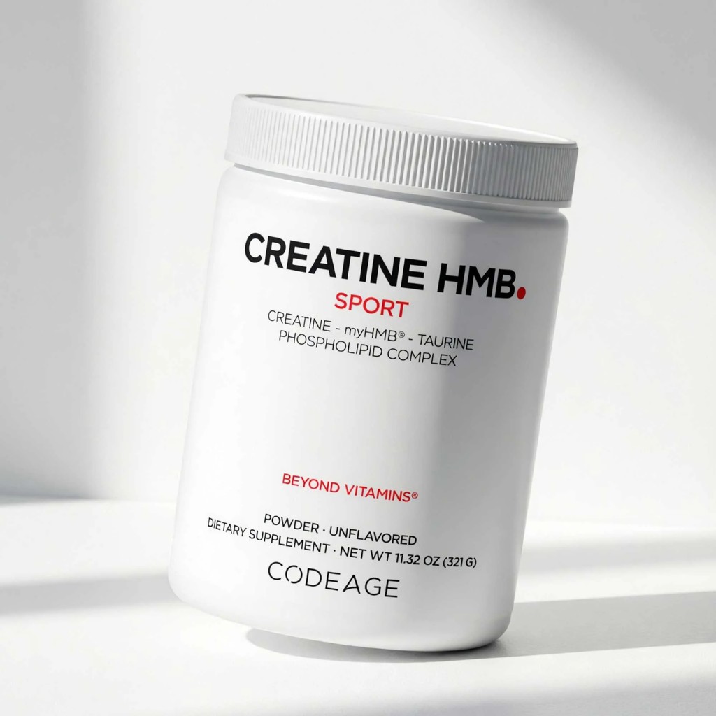 muscle health supplement Powerlife High Impact Protein by Tony Horton featuring the clinically proven ingredient myHMB