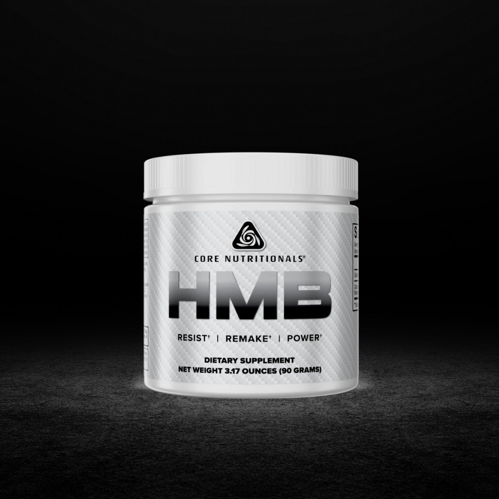Muscle health supplement MRM HMB 1000 with the clinically proven ingredient myHMB