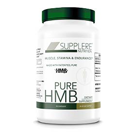 Supplere Nutrition Pure HMB