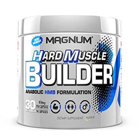 Magnum Hard Muscle Builder