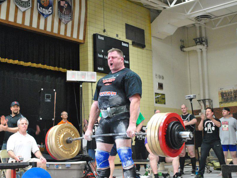 Creating Deadlift Speed for Strength and Conditioning
