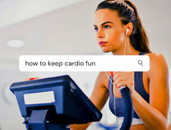How to Keep Cardio Fun