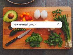 A Beginners Guide to Meal Prep