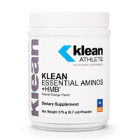 Klean Essential Aminos +HMB
