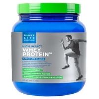 Power Life High Impact Whey Protein