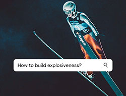 4 Exercises to Build Explosive Power