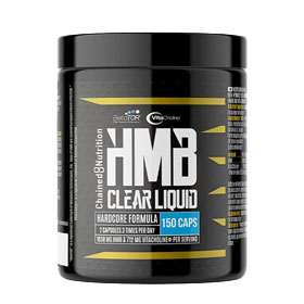 Chained Nutrition Clear HMB Liquid