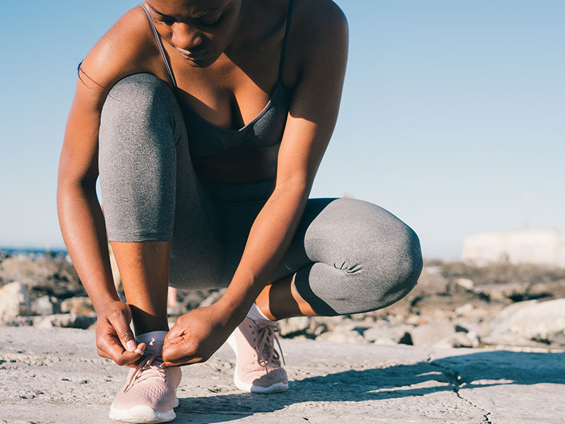 The Importance of Shoes Exercise & Fitness myHMB