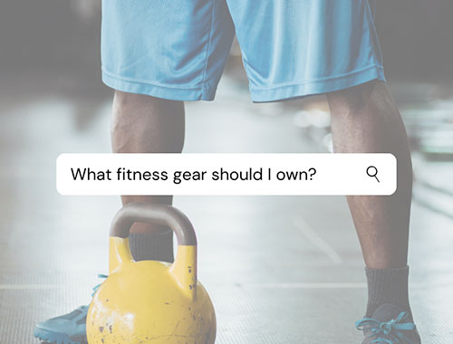 Fitness Gear Must-Haves by Jennifer Dietrick