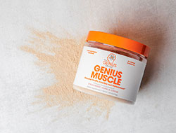 The Genius Brand Genius Muscle