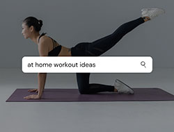 Any Level At-Home Workout