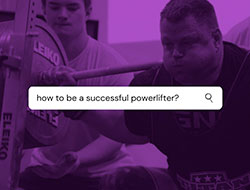 Five Habits for Powerlifting Success Revisited by Brad Gillingham