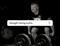 Top 5 Strength Training Myths by Eric Todd
