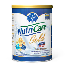 NutriCare Gold