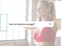 5 Ways to Improve Your Energy