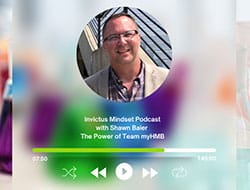 Invictus Mindset Podcast with Shawn Baier