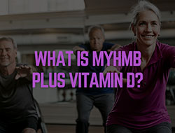 myHMB + Vitamin D