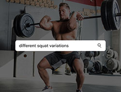 Squat Variations: How, When and Why to Use Them