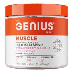 The Genius Brand Genius Muscle