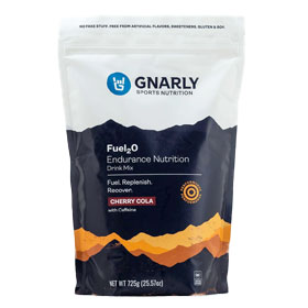 Gnarly Nutrition’s Fuel2O