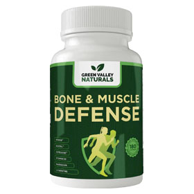 Green Valley Bone & Muscle Defense