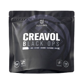 Haleo Creavol Black Ops