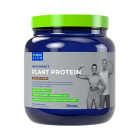 Power Life by Tony Horton High Impact Plant Protein