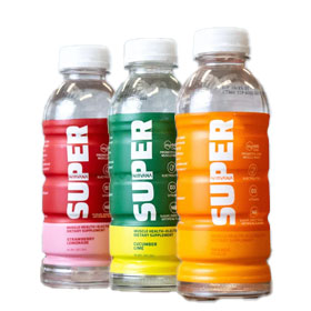Nirvana Super™ Water