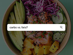 Carbs vs. Fats – Which is the Best Fuel Source?
