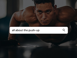 Don't Forget About the Push-Up