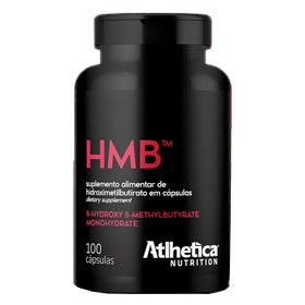 Athletica Nutrition Cleanlab HMB