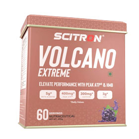 Scitron Volcano Extreme Pre-Workout