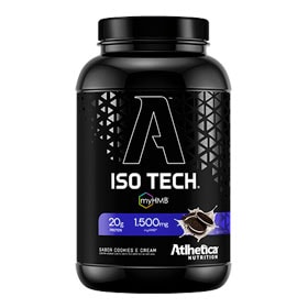 Atlhetica Iso Tech (Cookies & Cream)