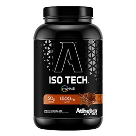 Atlhetica Iso Tech (Chocolate)