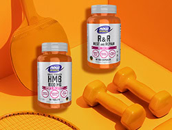 NOW Sports HMB and R&R