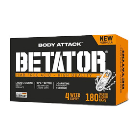 BODY ATTACK BETATOR®