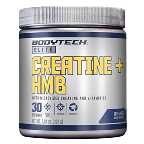 Vitamin Shoppe – Bodytech Creatine + HMB