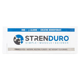 STRENDURO FORMULA 456