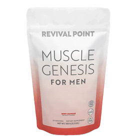 Revival Point Muscle Genesis for Men