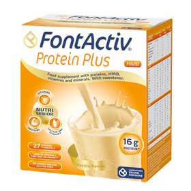 Grand Fontaine FontActiv Protein Plus