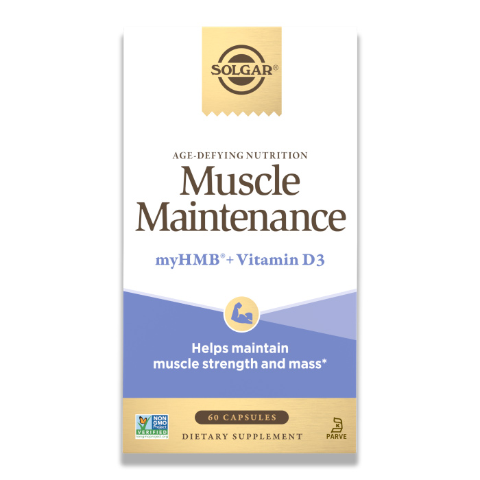 Solgar® Muscle Maintenance