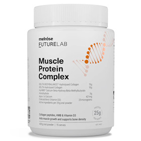 Melrose FutureLab Muscle Protein Complex