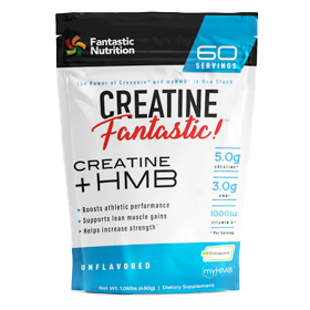 Fantastic Nutrition Creatine Fantastic