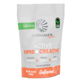 Sunwarrior Active HMB + Creatine