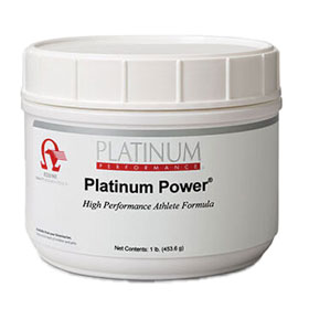 Plantinum Performance Platinum Power