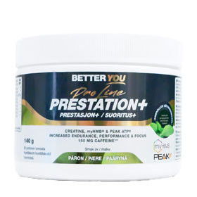 Better You Prestation Plus