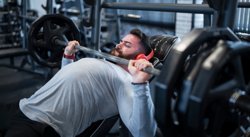 bench press 