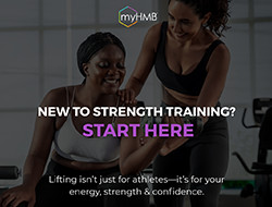 New to Strength Training? Start Here.