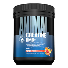 Animal Creatine HMB+